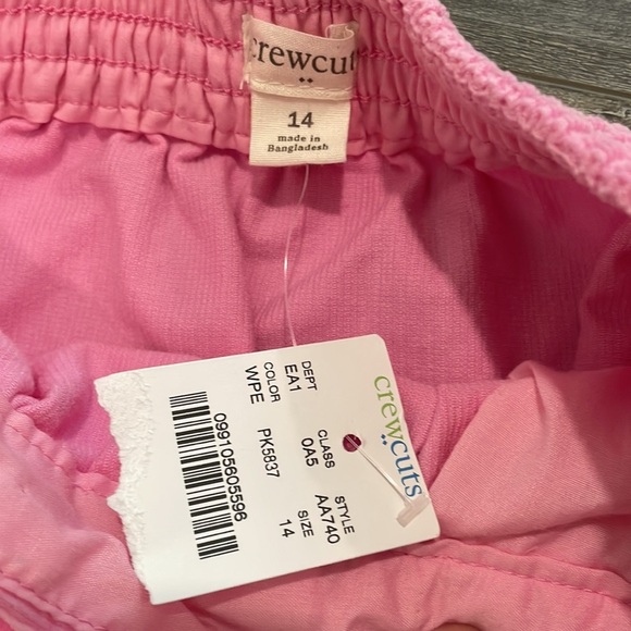 Crewcuts pick corduroy skirt NEW - Picture 3 of 4